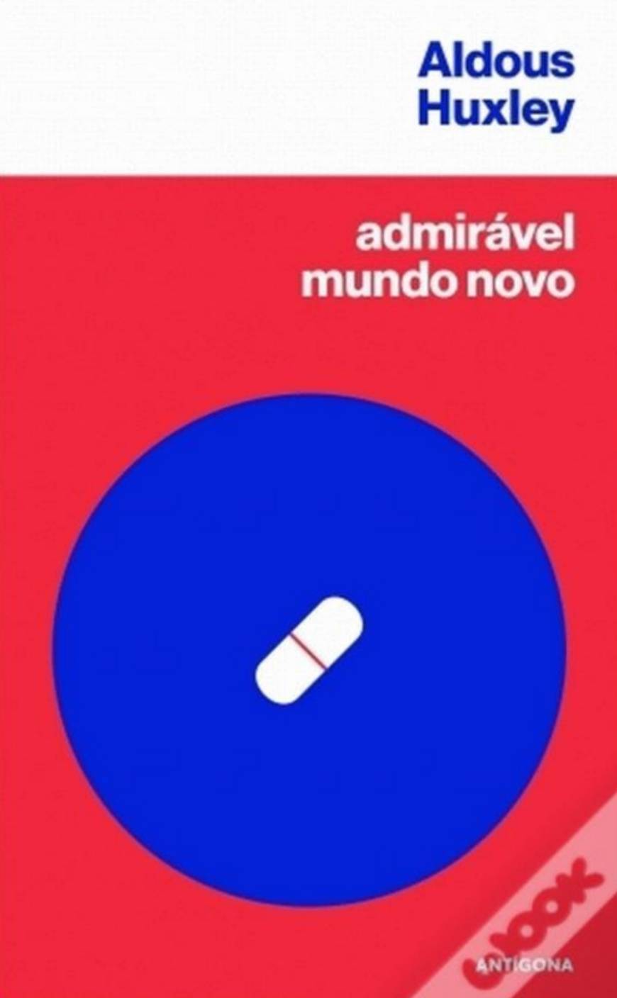 Book Admirável Mundo Novo