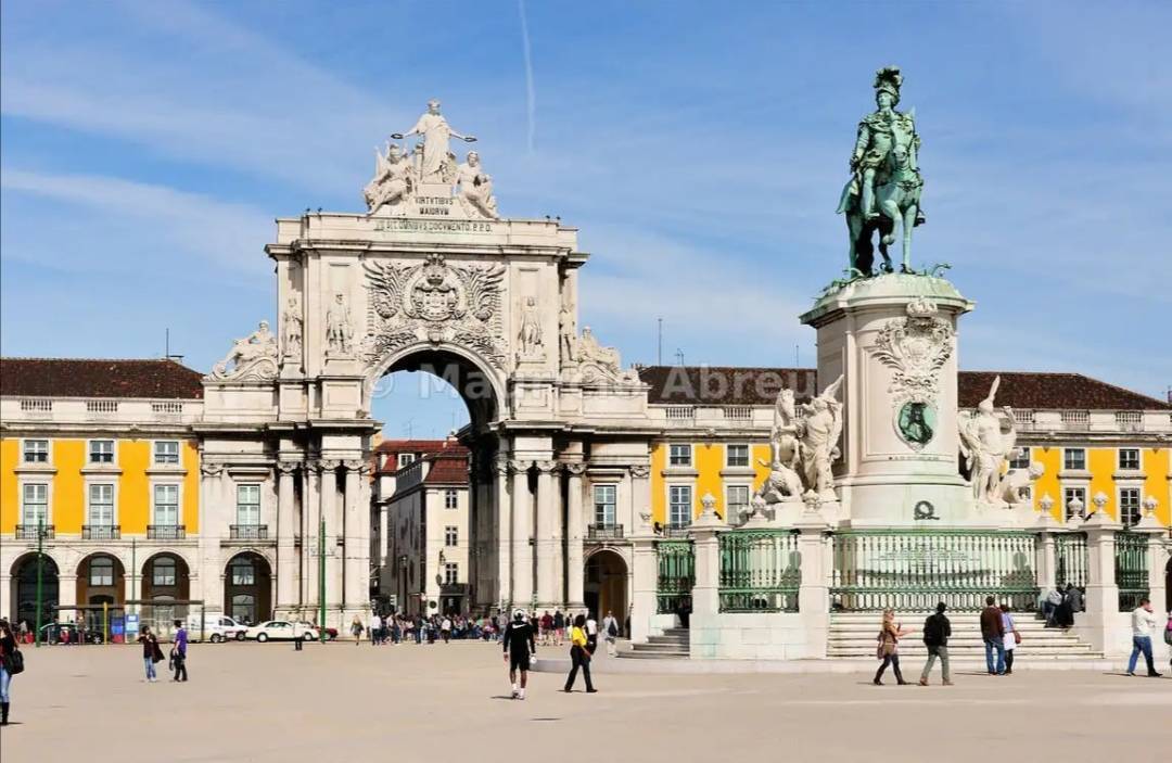 Praça do Comércio 