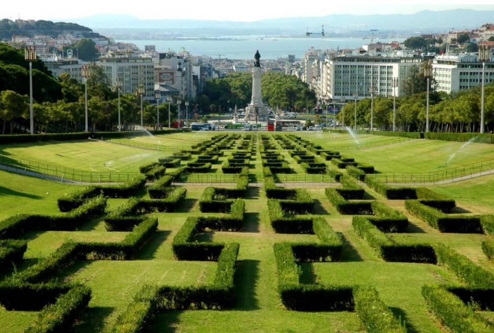 Lugar Parque Eduardo VII 