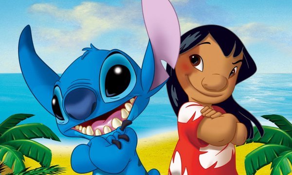 Moda Lilo e Stitch