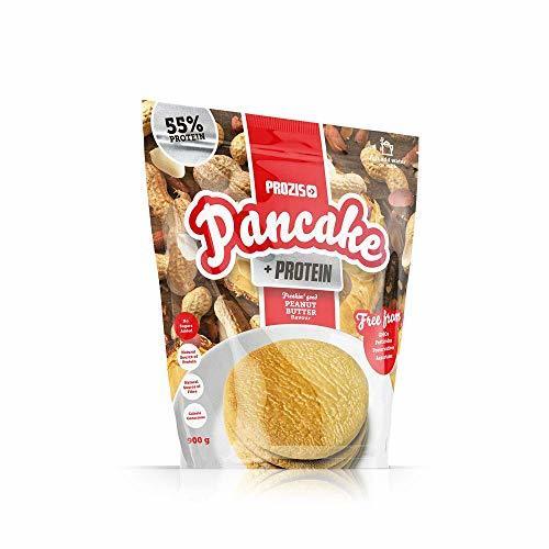 Beauty Prozis Pancake Protein