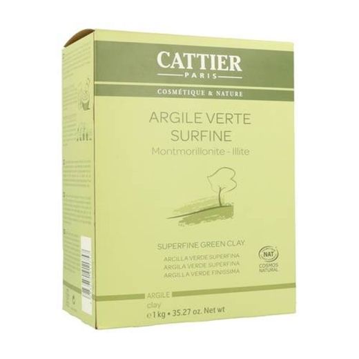 Argila verde