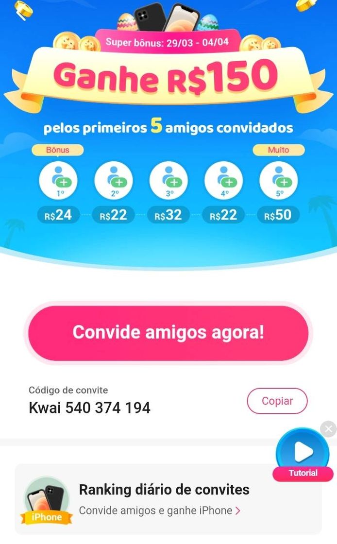 Moda NOVA PROMOÇÃO DO KAWAI GANHA 150 REAIS 