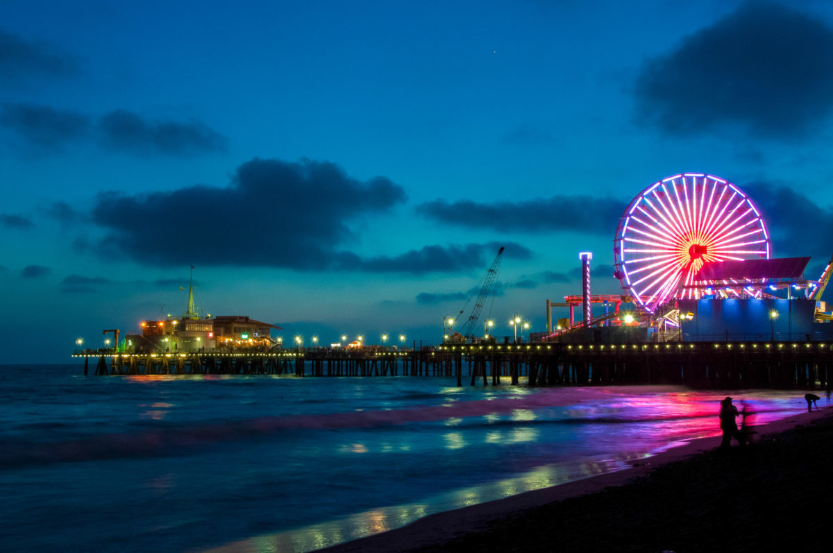 Place Santa Monica Pier