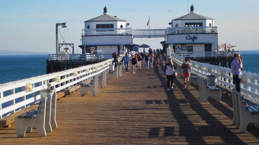 Place Malibu Pier