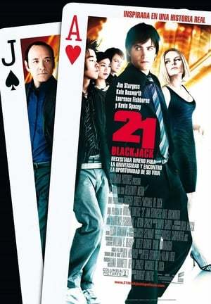 Movie 21 Blackjack