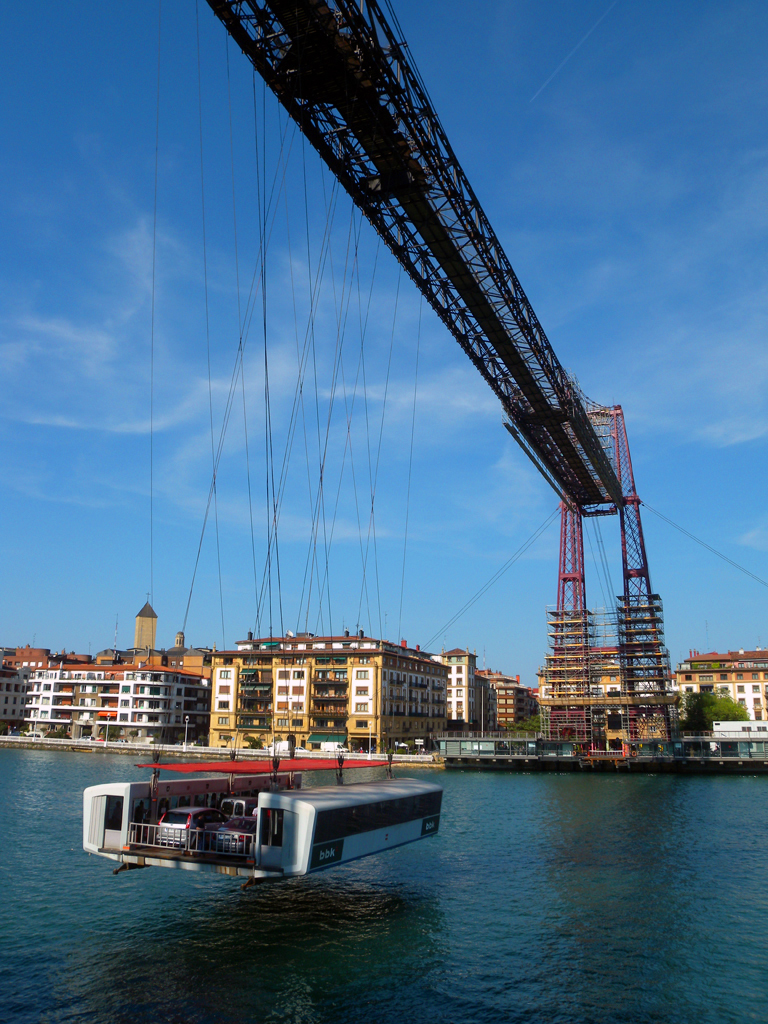 Place Puente Colgante