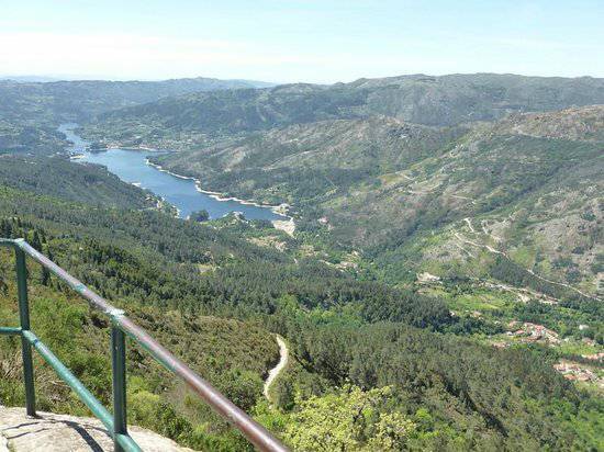 Miradouro da Pedra Bela