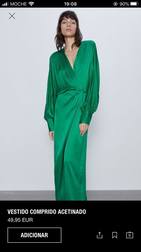 Vestidos longos 
