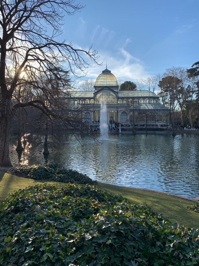 Place Parque el Retiro