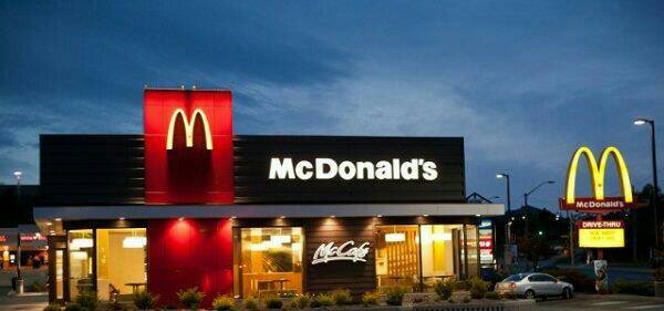 Restaurantes Mc Donalds