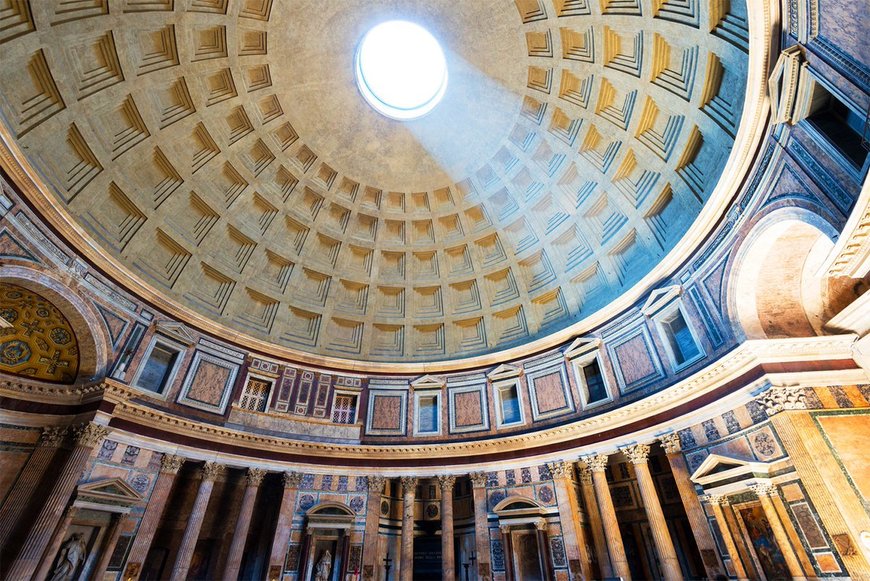 Lugar Pantheon