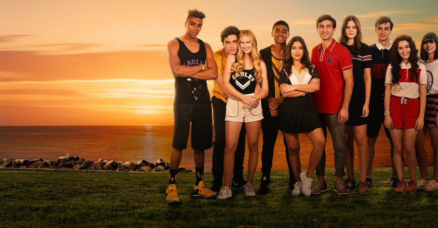 Serie Greenhouse Academy