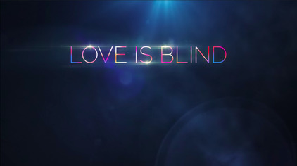 Serie Love Is Blind