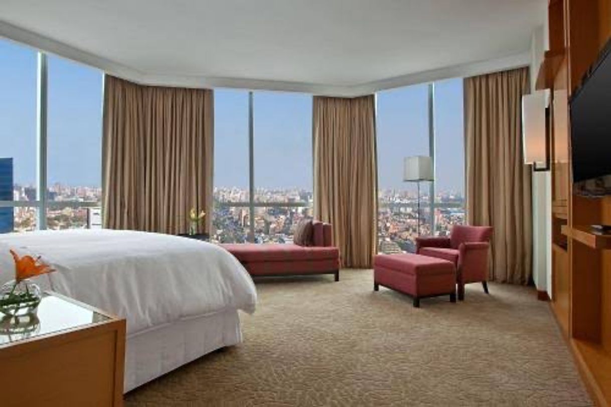 Lugar The westin
