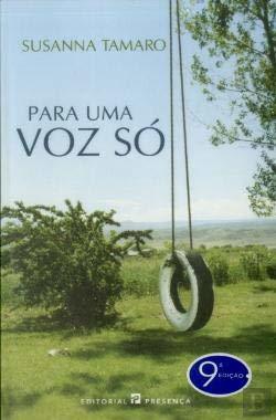 Book Para Uma Voz So