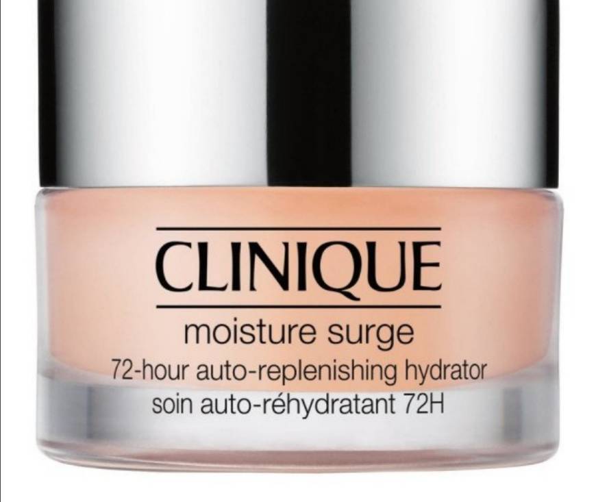 Producto Clinique moisture surge