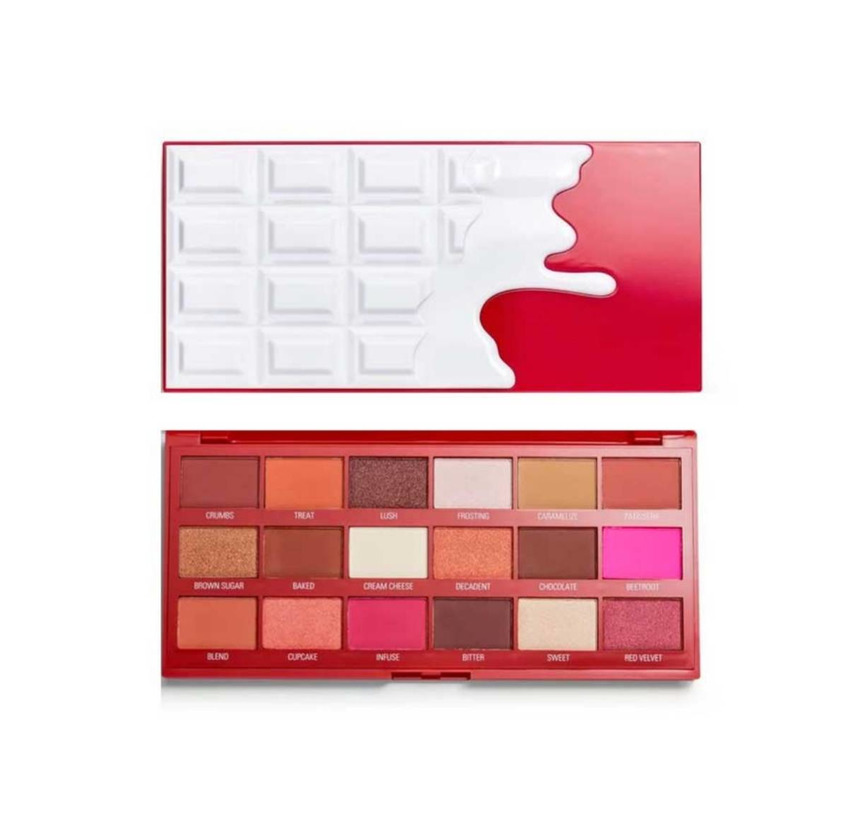 Producto Paleta de sombras 