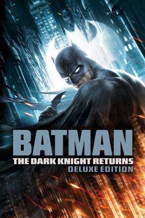 Película Batman : El Regreso del Caballero Oscuro (Edición Deluxe)