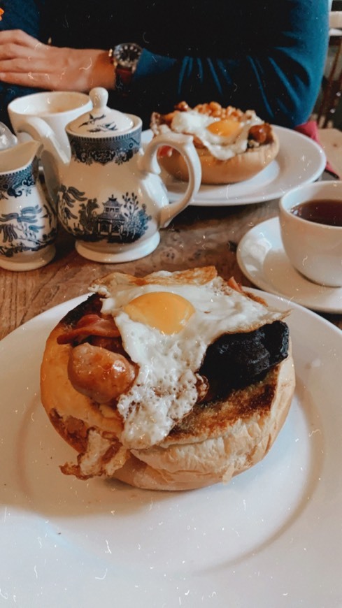 Restaurants Sally Lunn’s Historic Eating House & Museum