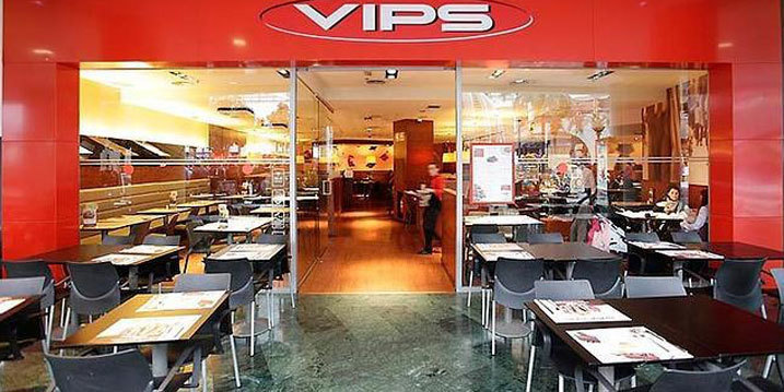 Restaurants VIPS