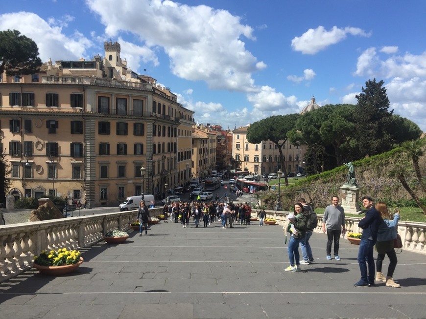 Lugar Campidoglio