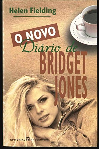 Books O Novo Diario De Bridget Jones