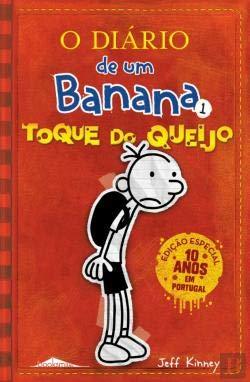 Libro O Diário de um Banana 1: Edição Especial Toque do Queijo