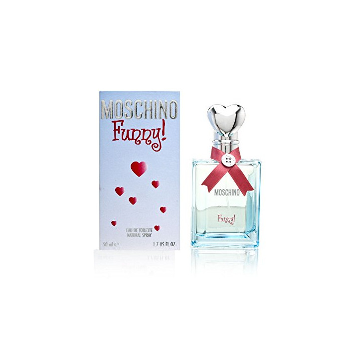 Beauty Moschino Funny Agua de Tocador Vaporizador