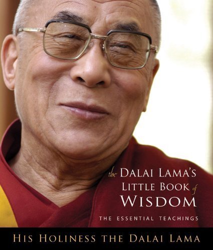 Libros The Dalai Lama's Little Book of Wisdom