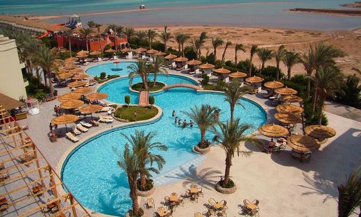 Panorama Bungalows Aqua Park Hurghada