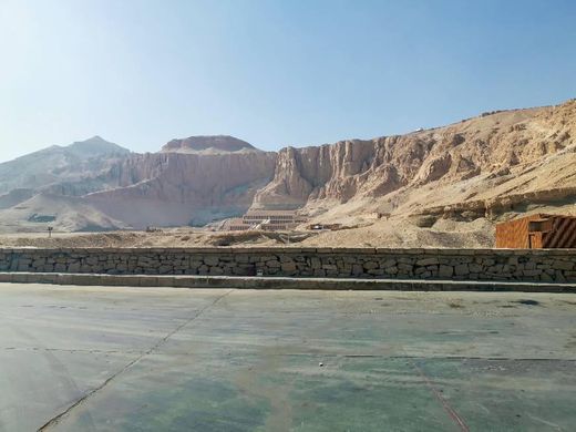 Templo funerario de Hatshepsut