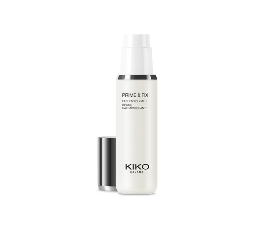 Producto Primer & Fix Refreshing Kiko Milano 