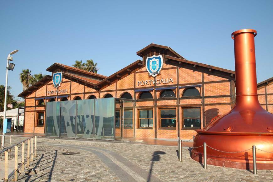 Restaurantes Cervejaria Portugália