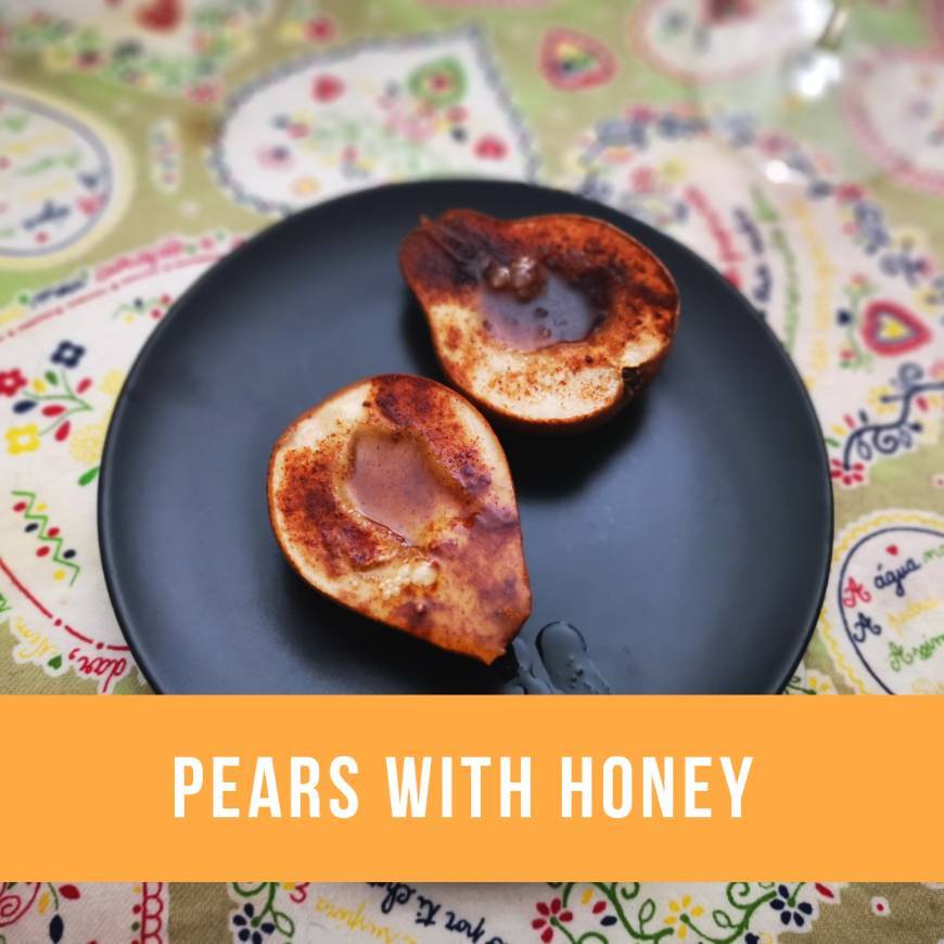 Moda Honey Pears 