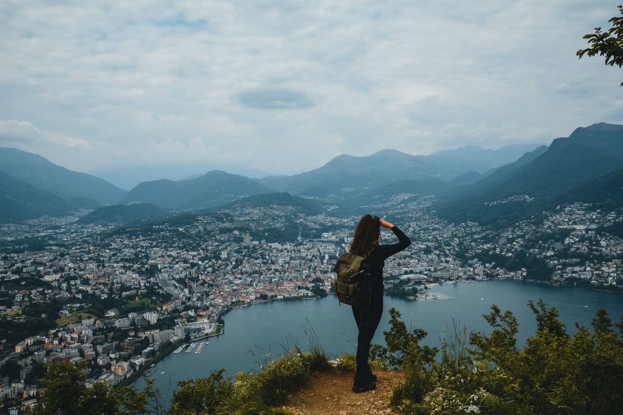 Lugar Lugano