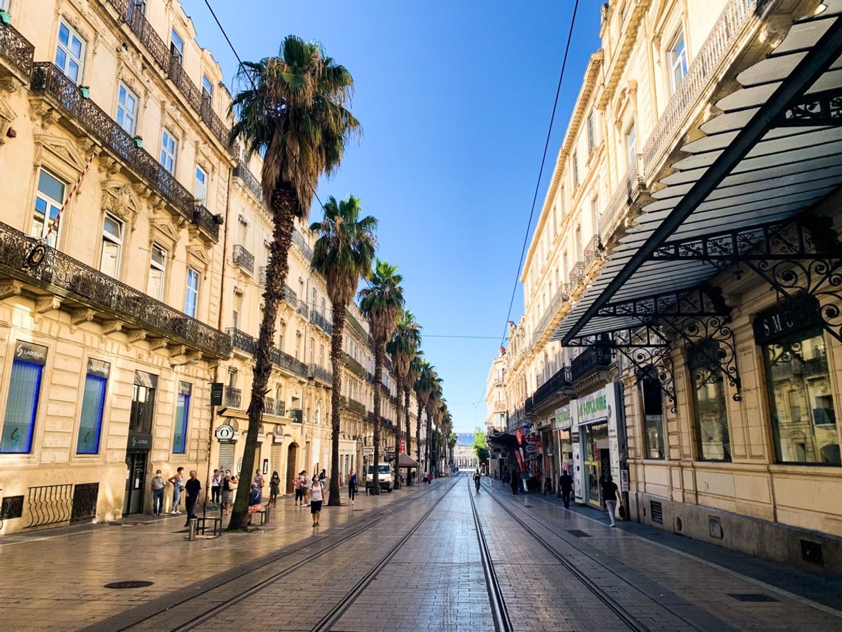 Restaurantes Montpellier