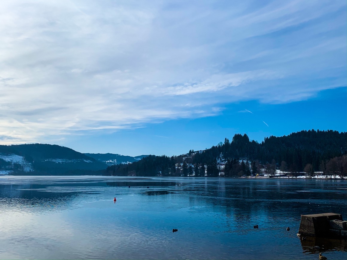 Places Titisee-Neustadt