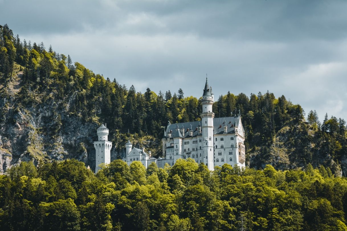 Place Neuschwanstein castle 