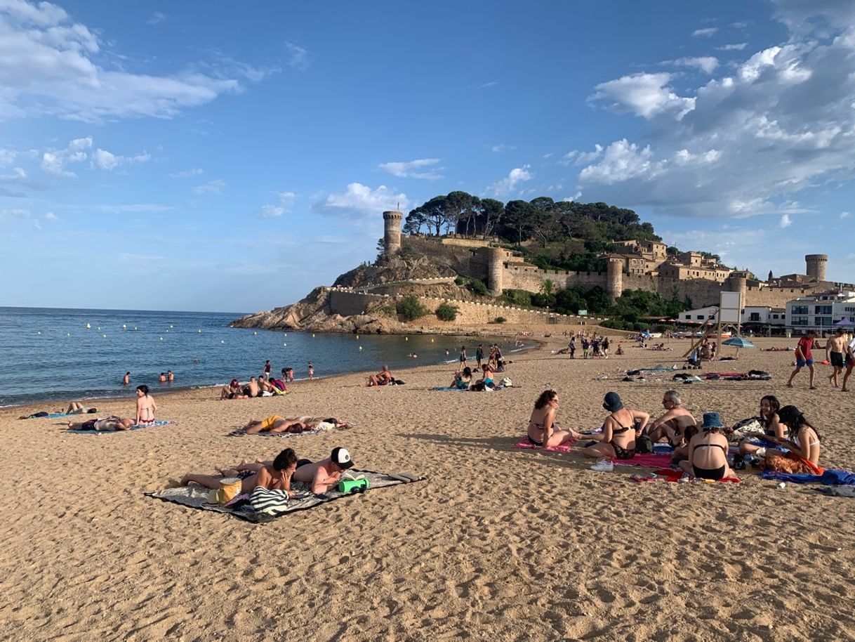 Lugar Tossa de Mar