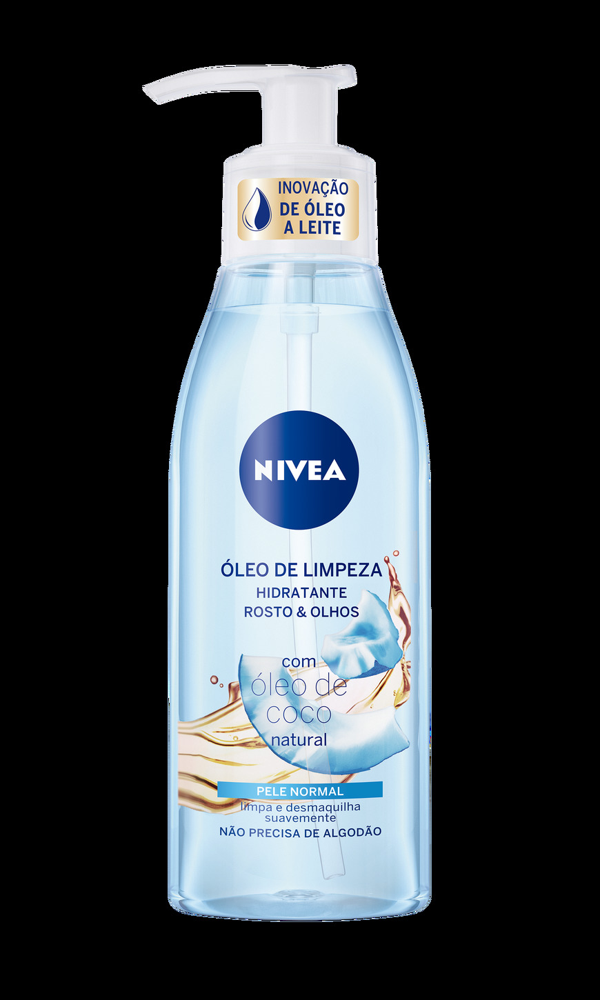 Products Oleo de limpeza NIVEA