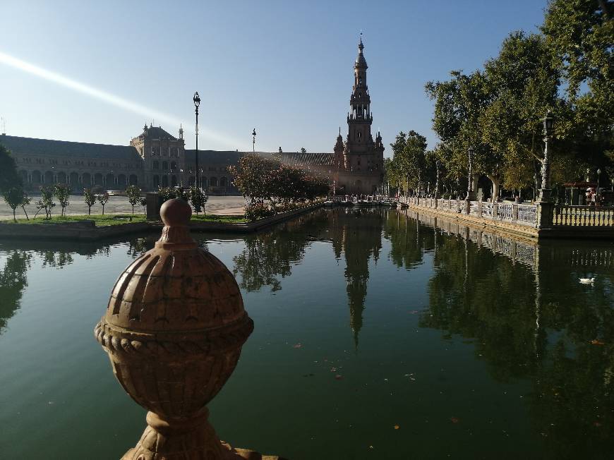 Place Plaza de España