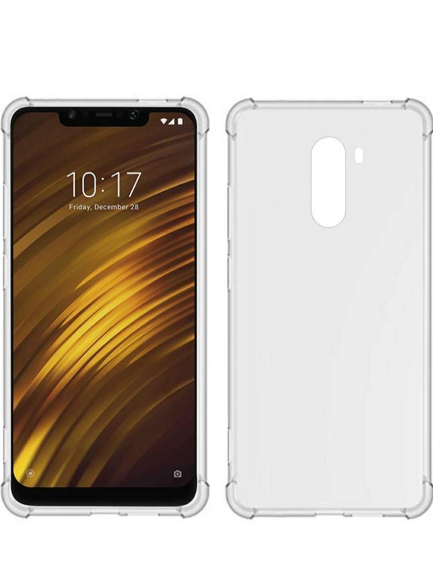 Moda Proteção pocophone f1