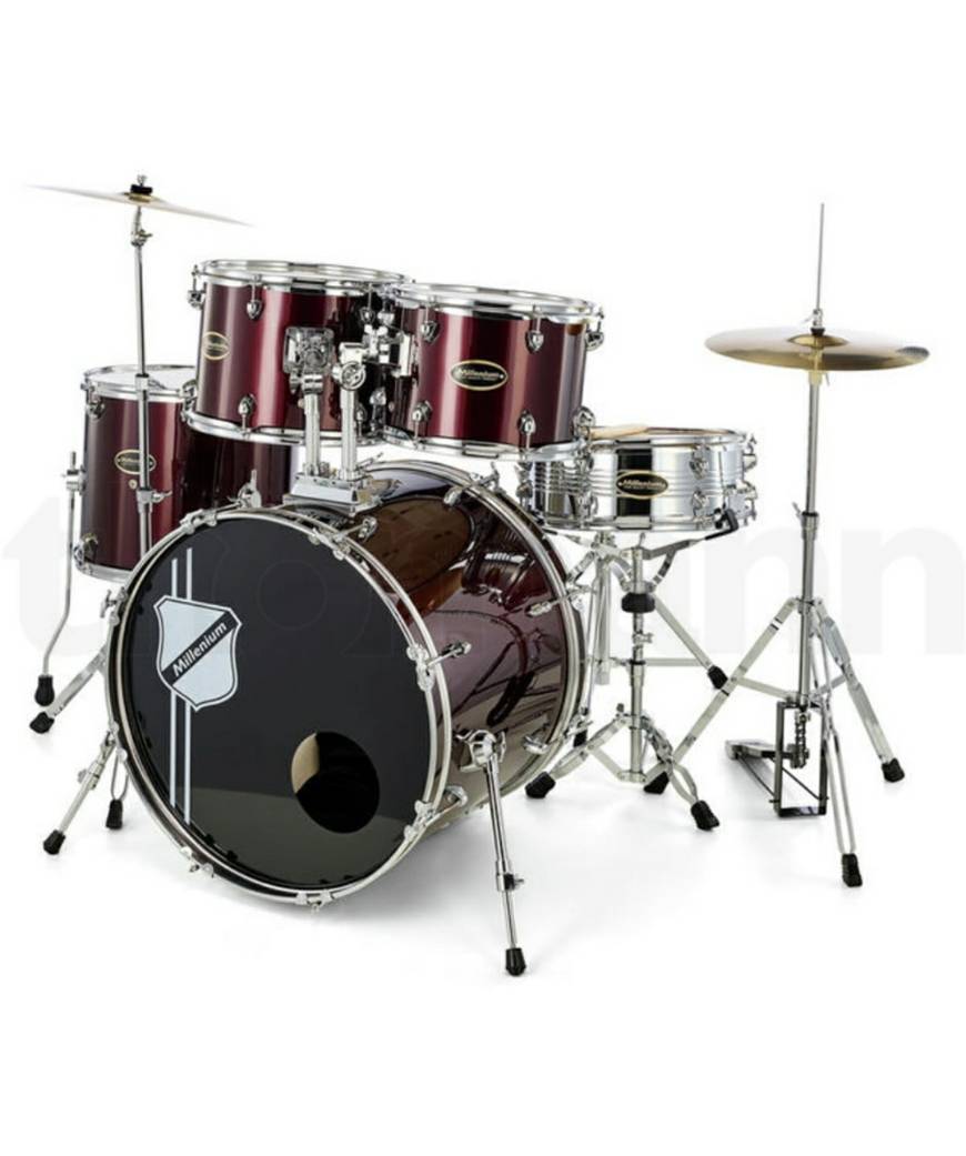 Fashion Bateria Millenium mx222wr standar ser

