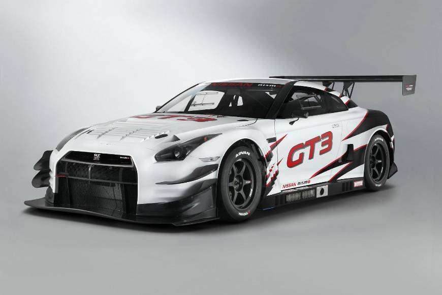 Products Nissan GT-R