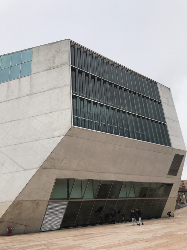 Lugar Casa da Musica