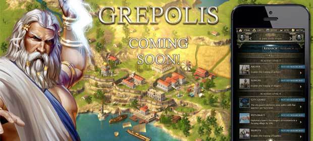 Videogames Grepolis