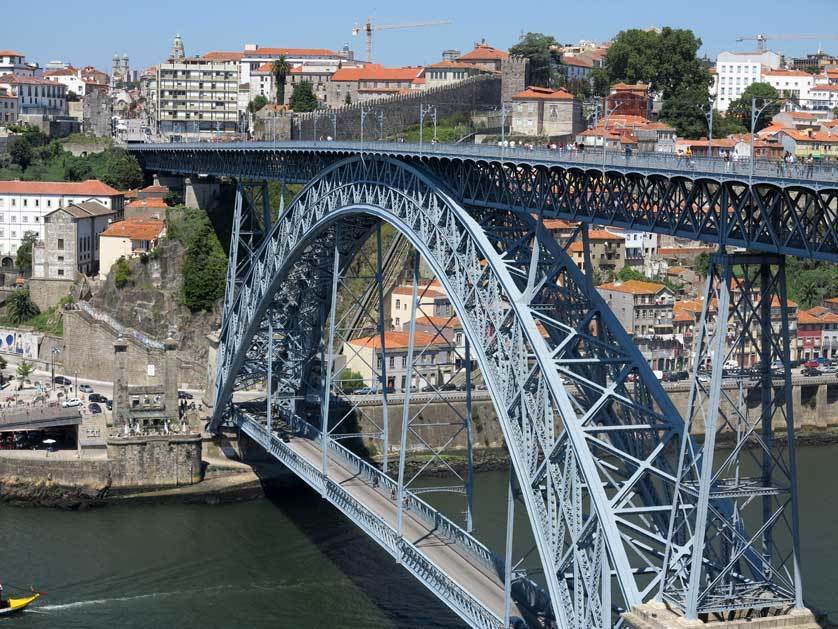 Lugar Ponte Luis I