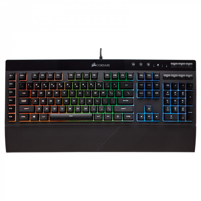 Fashion teclado corsair k55