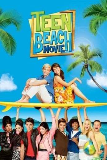 Teen Beach Movie